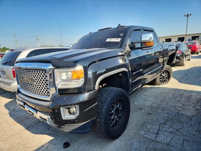 2015 GMC Sierra