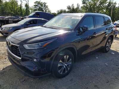 2021 Toyota Highlander