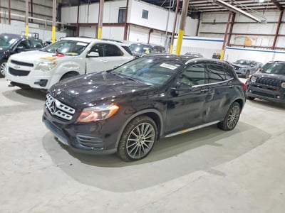 2018 Mercedes-Benz GLA-Class