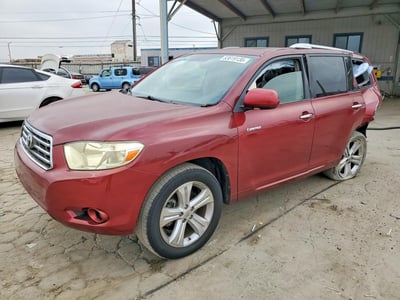 2008 Toyota Highlander