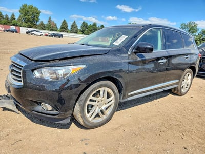 2013 Infiniti JX35