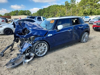 2017 MINI Cooper