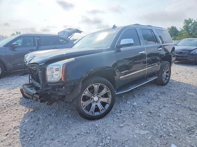 2015 GMC Yukon