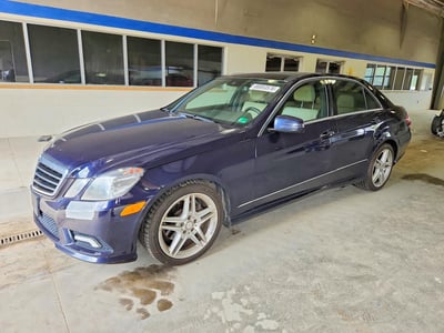 2011 Mercedes-Benz E-Class