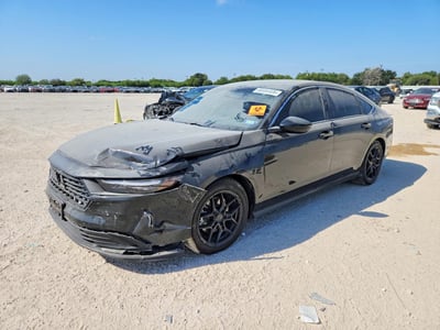 2024 Honda Accord Hybrid