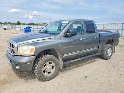 2006 Dodge Ram 3500