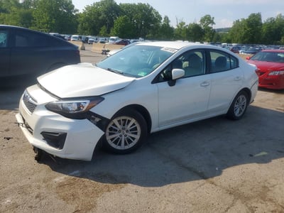 2017 Subaru Impreza