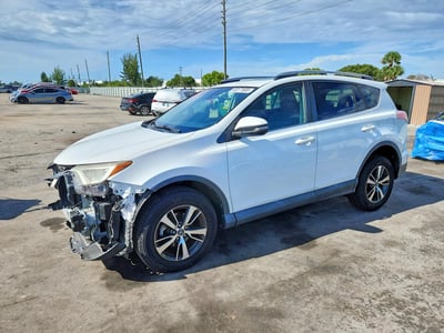 2018 Toyota RAV4