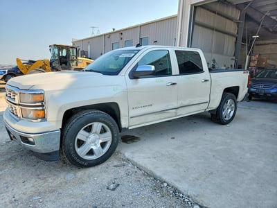 2014 Chevrolet Silverado 1500