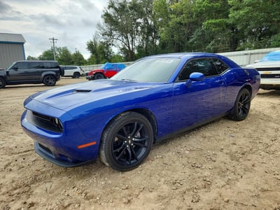 2018 Dodge Challenger