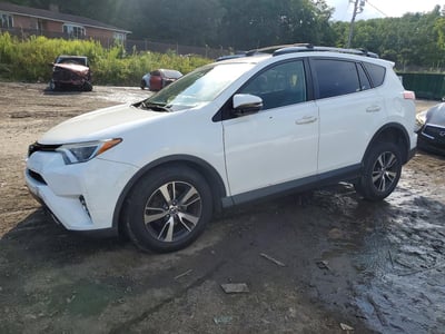 2018 Toyota RAV4