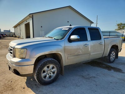 2012 GMC Sierra 1500