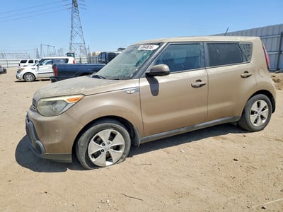 2014 Kia Soul