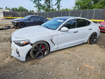 2021 Genesis G70