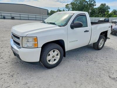2011 Chevrolet Silverado