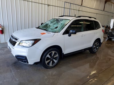 2018 Subaru Forester