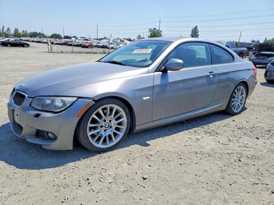 2012 BMW 3 Series
