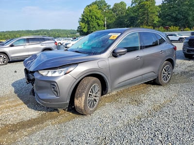 2024 Ford Escape Plug-In Hybrid