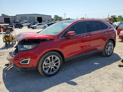 2017 Ford Edge