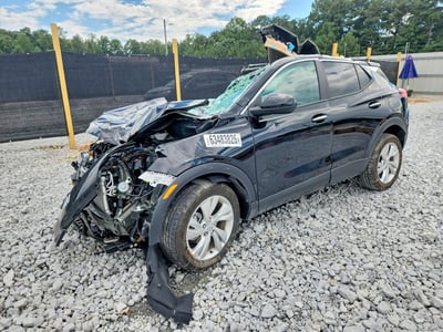 2025 Buick Encore