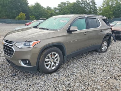 2020 Chevrolet Traverse