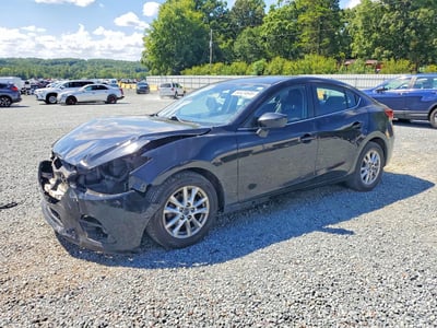 2016 Mazda 3