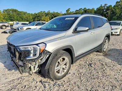 2022 GMC Terrain