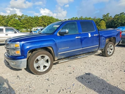 2014 Chevrolet Silverado