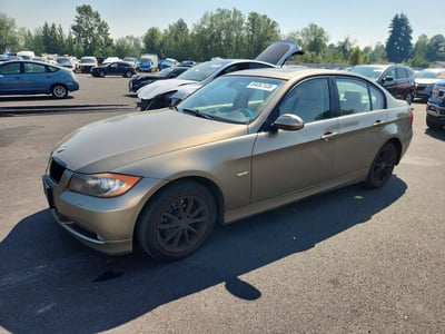 2007 BMW 3 Series