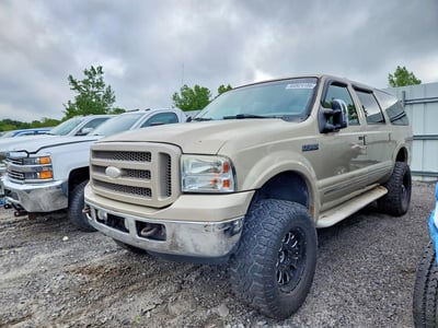 2005 Ford Excursion