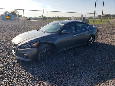 2021 Nissan Altima