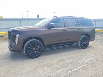 2025 Cadillac Escalade