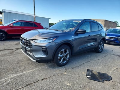 2025 Ford Escape