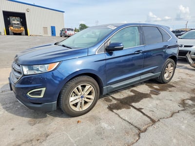 2017 Ford Edge