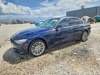 2014 BMW 3 Series
