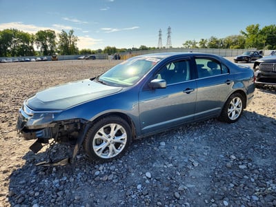 2012 Ford Fusion