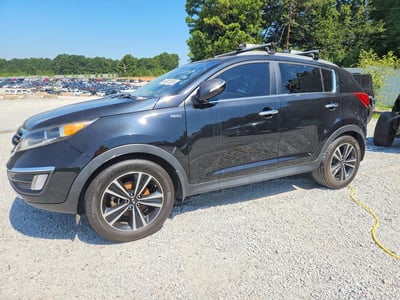 2016 Kia Sportage