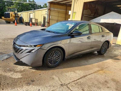 2026 Nissan Sentra