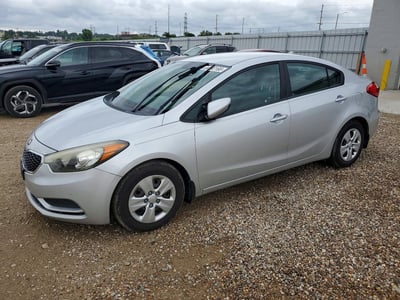 2016 Kia Forte