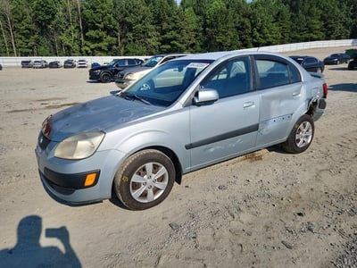 2009 Kia Rio