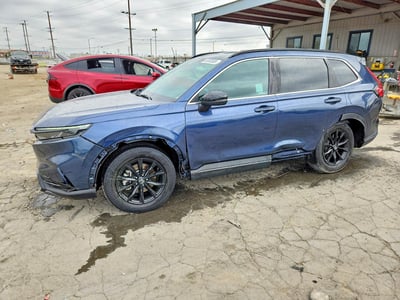 2024 Honda CR-V