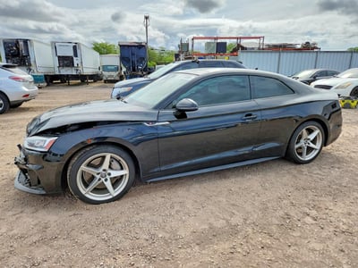 2019 Audi A5