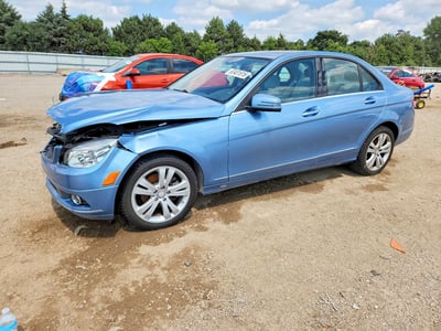 2011 Mercedes-Benz C-Class