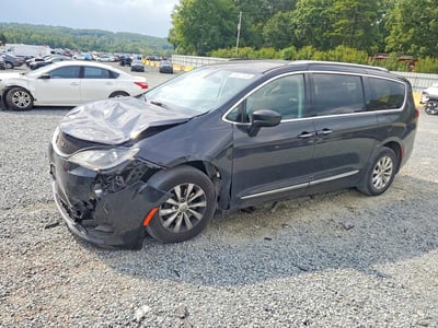 2018 Chrysler Pacifica