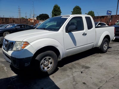 2017 Nissan Frontier