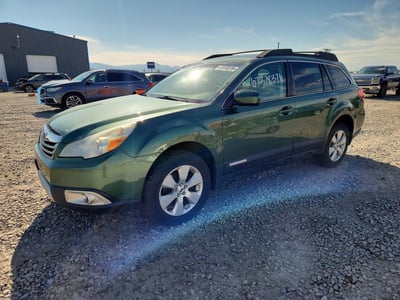 2012 Subaru Outback