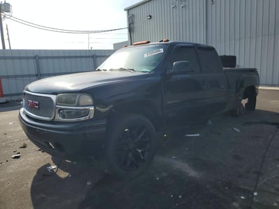2003 GMC Sierra