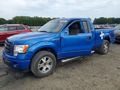 2010 Ford F-150