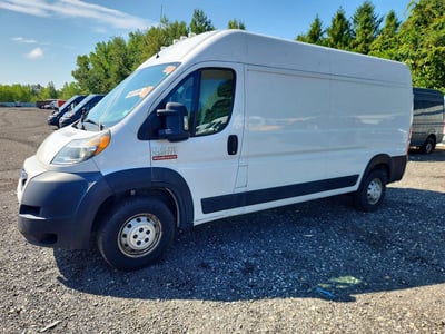 2020 RAM Promaster