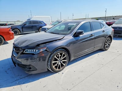 2015 Acura TLX